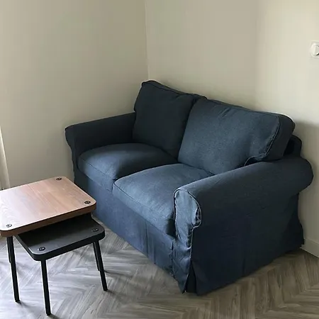 公寓 En Coeur De Village Au Pied Du Chateau Avec 2 Balcons *